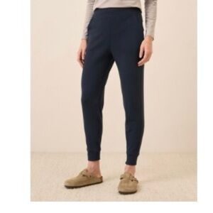 Pact Midnight Blue Airplane Joggers